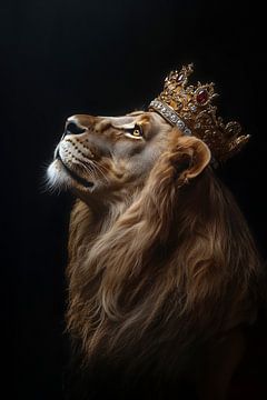 Koning van de Jungle van Studio Ypie