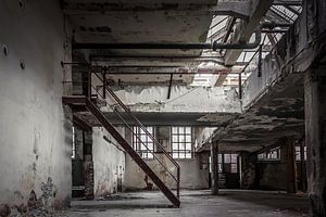 La tannerie abandonnée