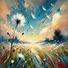 pusteblume 2 von Armin Mumper