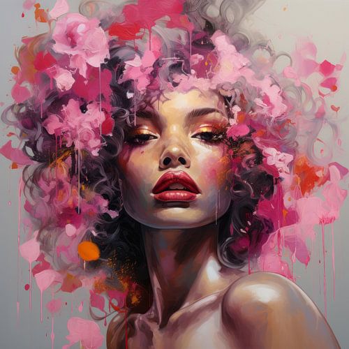 Tout est mieux en rose sur Studio Allee