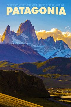 Vintage-Style Patagonia Travel