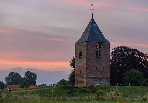 beautiful air above Heteren