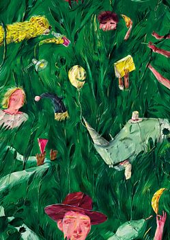 Whimsical Jungle World