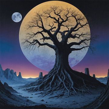 De Grote Boom van Matteo Bellini