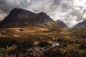 Glencoe (Highlands) von Markus Stauffer