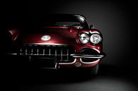 1958 Chevrolet Corvette C1 by Thomas Boudewijn thumbnail