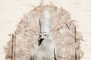 Horus sur FotovanHenk