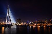 Rotterdam by night