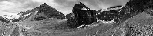 Plain of the Six Glaciers