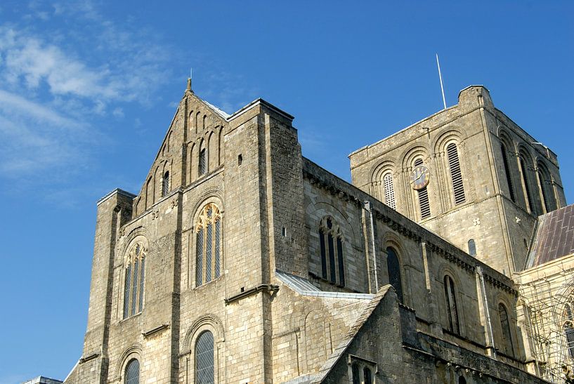 Winchester Cathedral van Richard Wareham