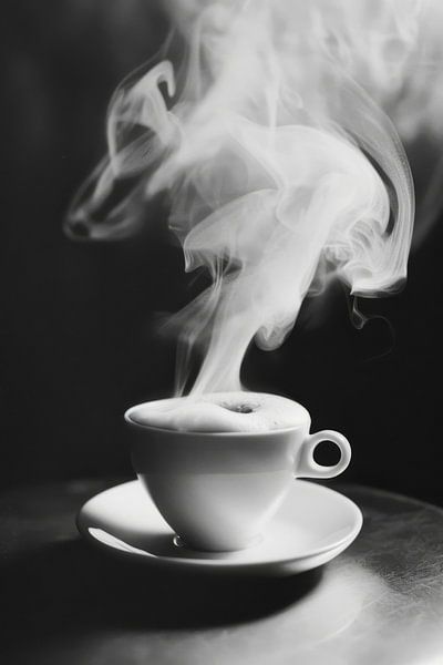 Kaffee von Poster Art Shop