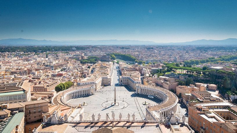 Vatican by Hello Pompoyo