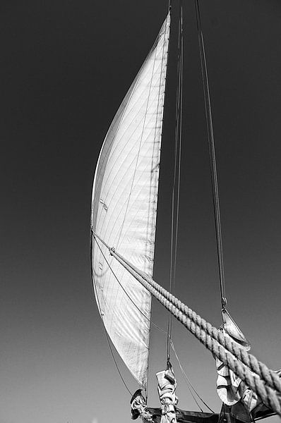 Avant le vent par Albert Wester Terschelling Photography
