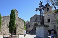 Baux de Provence van Antwan Janssen thumbnail