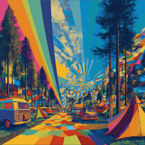 Woodstock – Kunst