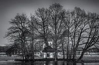 Schloss Moritzburg bei Dresden von Ullrich Gnoth Miniaturansicht
