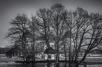Kasteel Moritzburg bij Dresden