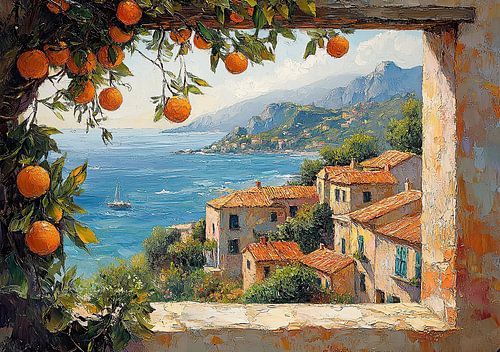 Matisse inspireert Open Venster Zien