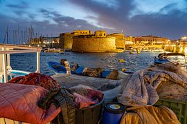 Castello di Gallipoli von Peter Schickert