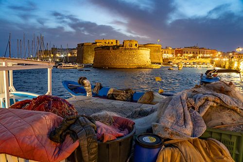 Castello di Gallipoli