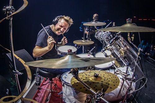 Koen Herfst (Armin van Buuren / Vandenberg / The Cards)