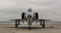 McDonnell Douglas QF-4E Phantom II. van Jaap van den Berg thumbnail