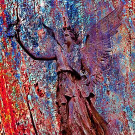 Trotse Victoria - godin van de overwinning