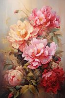 Pivoines
