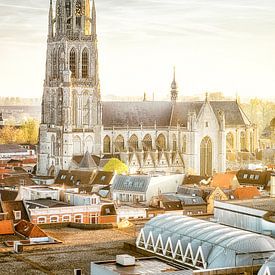 Große Kirche, Breda von Robert van der Borg