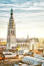 Great Church, Breda by Robert van der Borg thumbnail