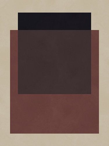 Minimalistische geometrie 10