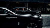Rolls-Royce in London