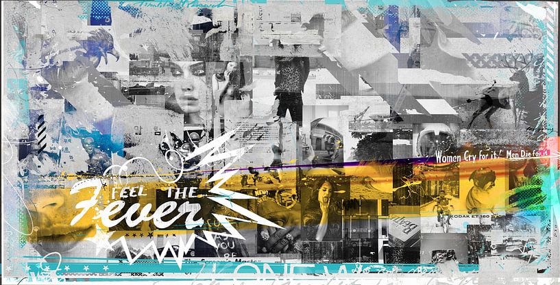 Feel the Fever by Teis Albers