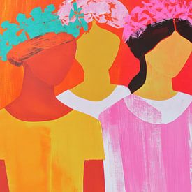 Midsummer sur Franka Poulain
