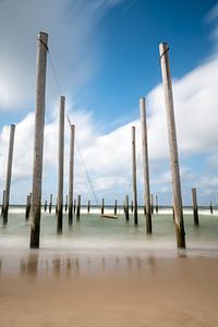 Strandschaukel