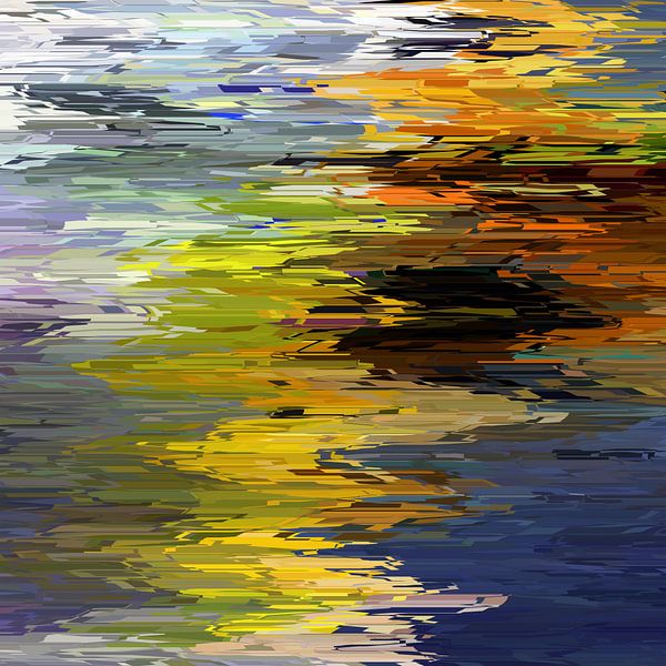 Reflets par Andreas Wemmje