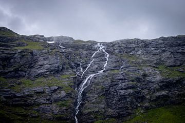 Wasserfall von Sebastian Stef