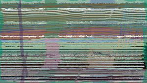 Farbiger Strichcode