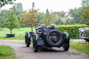 Tot ziens ! Aston Martin le Mans