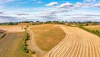 Dronefoto van de Huls bij Simpelveld in Zuid-Limburg van John Kreukniet thumbnail