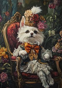 Chiens d'aristocrates