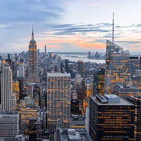 NEW YORK CITY by Matthias Stange