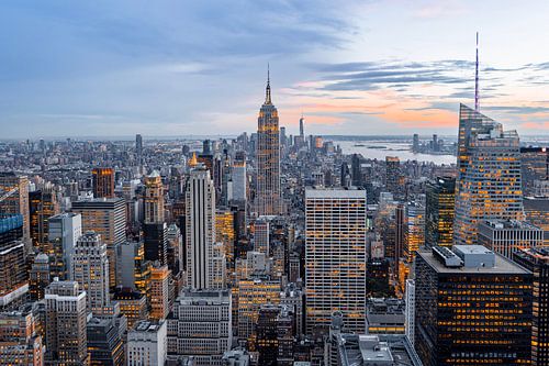 NEW YORK CITY sur Matthias Stange