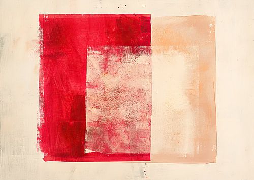 Formes modernes et colorées