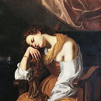 Artemisia Gentileschi