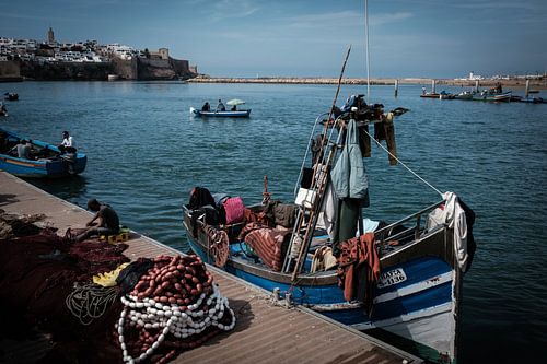 Morocco. A completely different world.