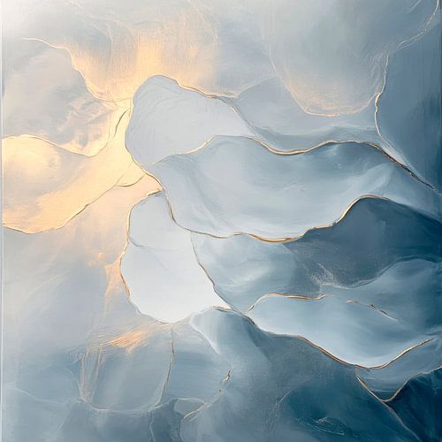 Lichtspel Wolken
