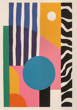 Cyclus van schimmels van Niklas Maximilian