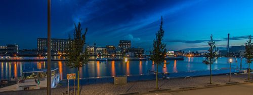 Maashaven, Meneba, Rotterdam