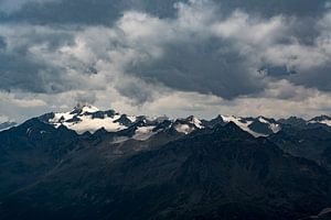 Montagnes du Tyrol